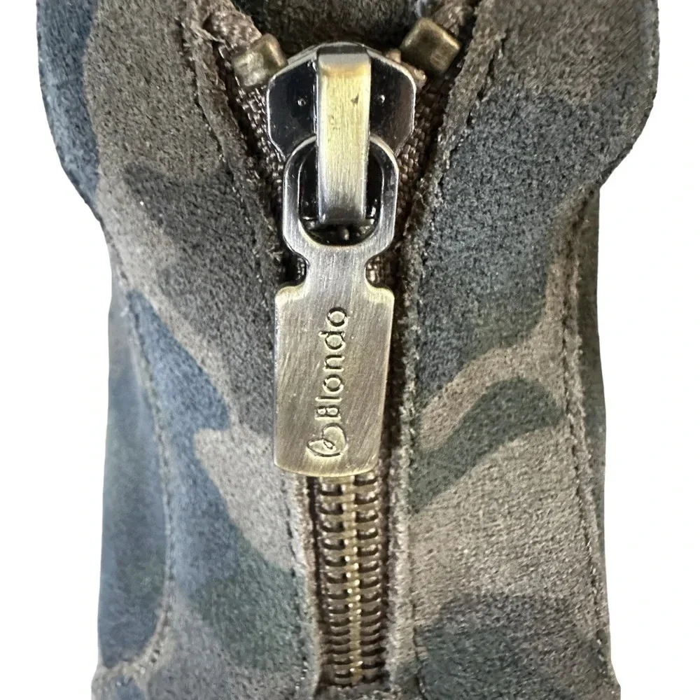 Blondo size women’s